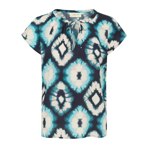 Blouses & Shirts > Blouses - - Cream - Modalova