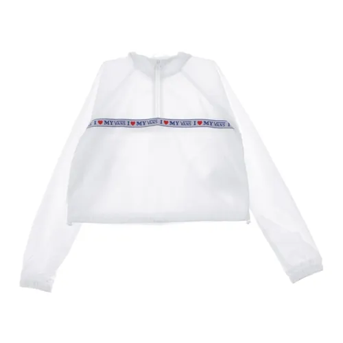 Jackets > Light Jackets - - Vans - Modalova