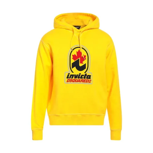 Sweatshirts & Hoodies > Hoodies - - Dsquared2 - Modalova
