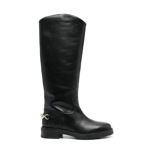 Shoes > Boots > High Boots - - Tommy Hilfiger - Modalova