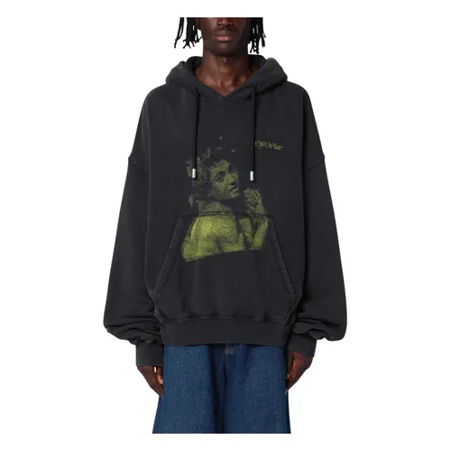 Sweatshirts & Hoodies > Hoodies - - Off White - Modalova