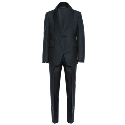 Suits > Suit Sets > Single Breasted Suits - - Valentino Garavani - Modalova
