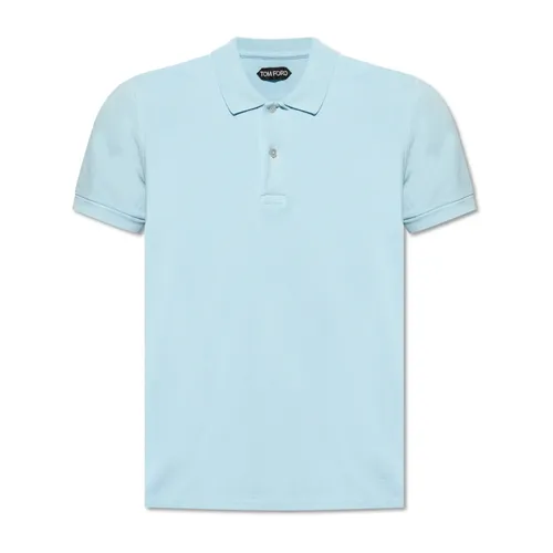 Tops > Polo Shirts - - Tom Ford - Modalova