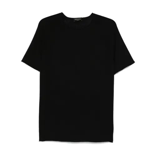 Tops > T-Shirts - - Roberto Collina - Modalova