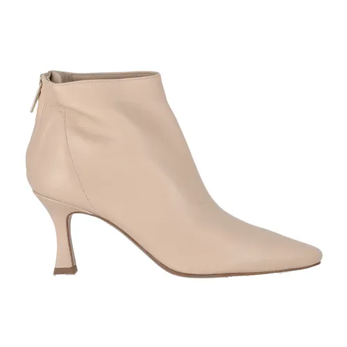 Shoes > Boots > Heeled Boots - - Bianca Di - Modalova