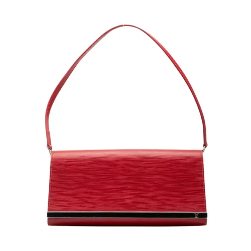 Pre-owned > Pre-owned Bags > Pre-owned Shoulder Bags - - Louis Vuitton Vintage - Modalova
