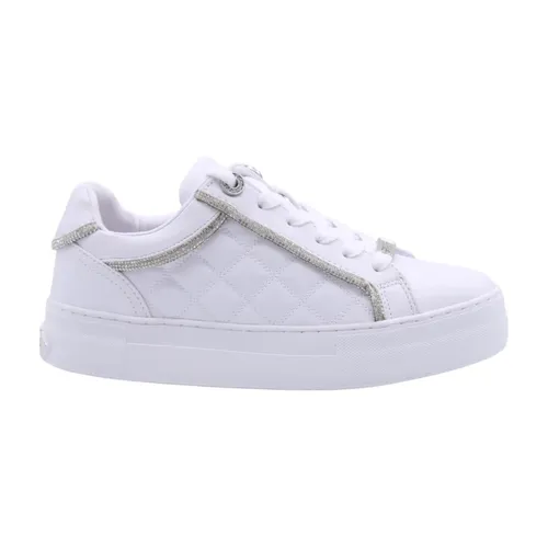 Guess - Shoes > Sneakers - White - Guess - Modalova