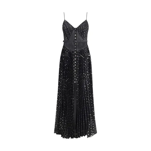 Dresses > Day Dresses > Maxi Dresses - - Self Portrait - Modalova