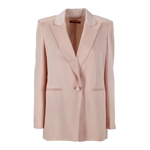 Jackets > Blazers - - Max Mara Studio - Modalova