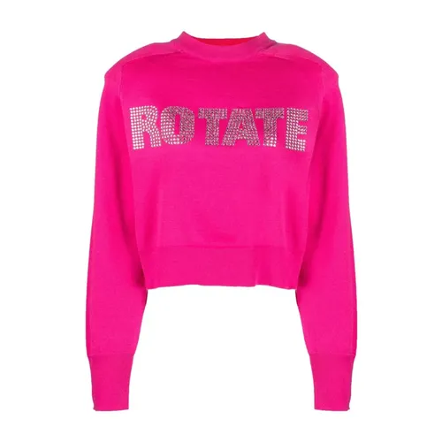 Sweatshirts & Hoodies > Sweatshirts - - Rotate Birger Christensen - Modalova