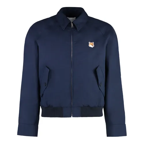 Jackets > Bomber Jackets - - Maison Kitsuné - Modalova