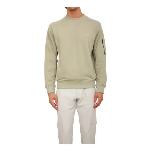 Sweatshirts & Hoodies > Sweatshirts - - Hugo - Modalova
