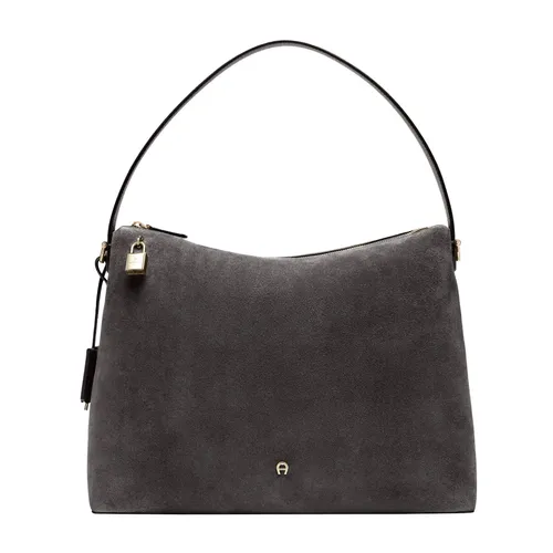 Aigner - Bags > Handbags - Gray - Aigner - Modalova