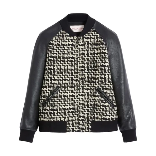 Jackets > Bomber Jackets - - Valentino Garavani - Modalova