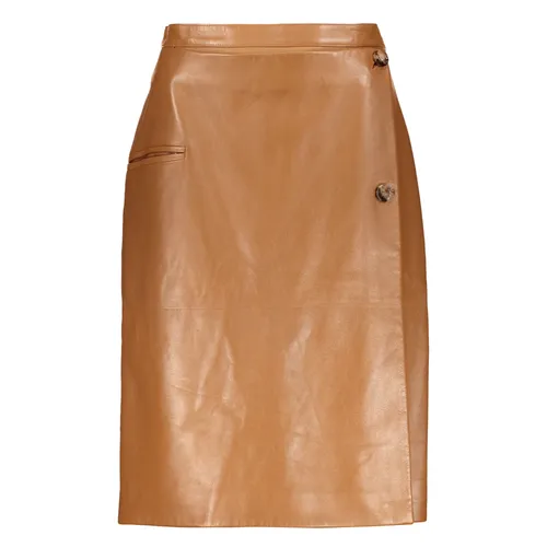 Skirts > Leather Skirts - - Burberry - Modalova