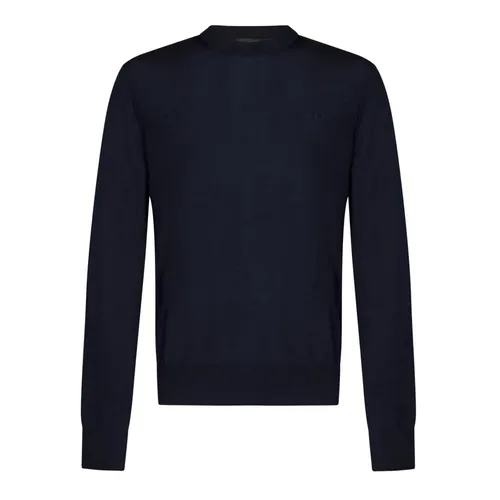 Knitwear > Round-neck Knitwear - - Dsquared2 - Modalova