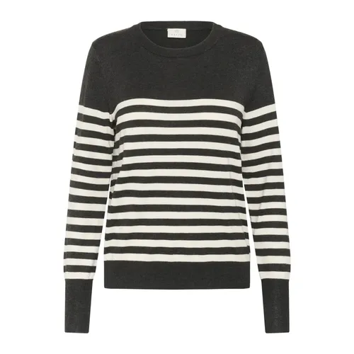 Knitwear > Round-neck Knitwear - - Kaffe - Modalova