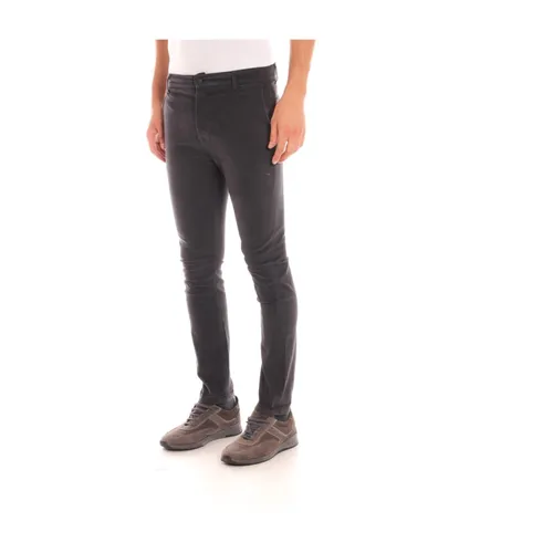 Trousers > Chinos - - Daniele Alessandrini - Modalova