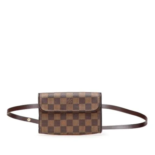 Pre-owned > Pre-owned Bags > Pre-owned Belt Bags - - Louis Vuitton Vintage - Modalova