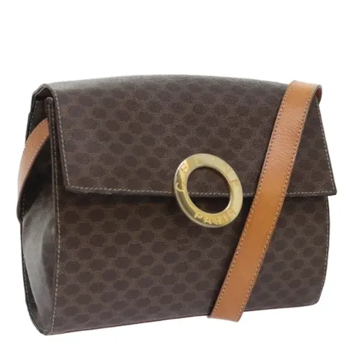 Pre-owned > Pre-owned Bags > Pre-owned Cross Body Bags - - Celine Vintage - Modalova