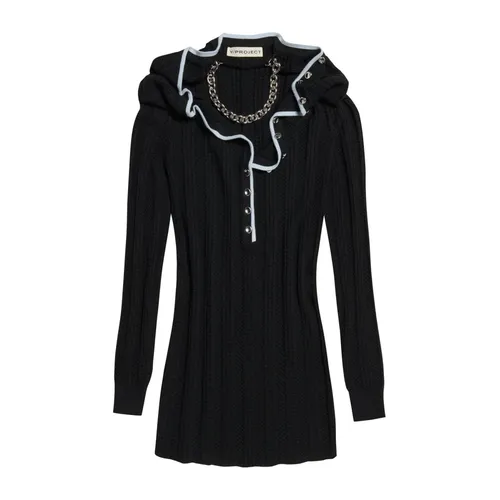 Dresses > Day Dresses > Knitted Dresses - - Y/Project - Modalova