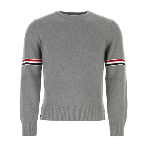 Knitwear > Round-neck Knitwear - - Thom Browne - Modalova