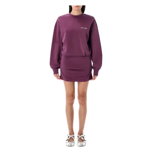 Dresses > Day Dresses > Short Dresses - - The Attico - Modalova