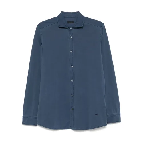 Shirts > Casual Shirts - - Fay - Modalova