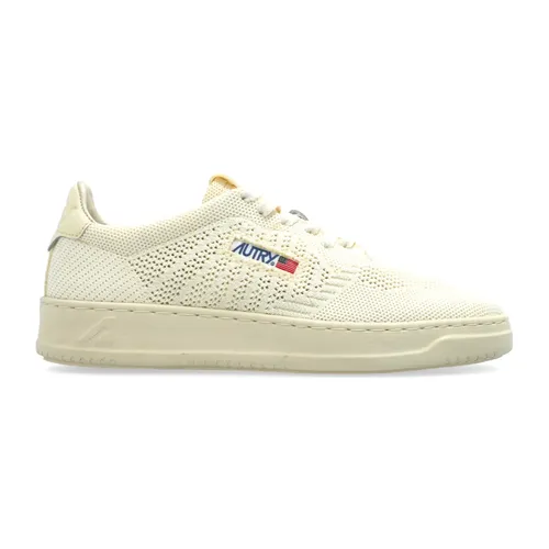 Autry - Shoes > Sneakers - Beige - Autry - Modalova