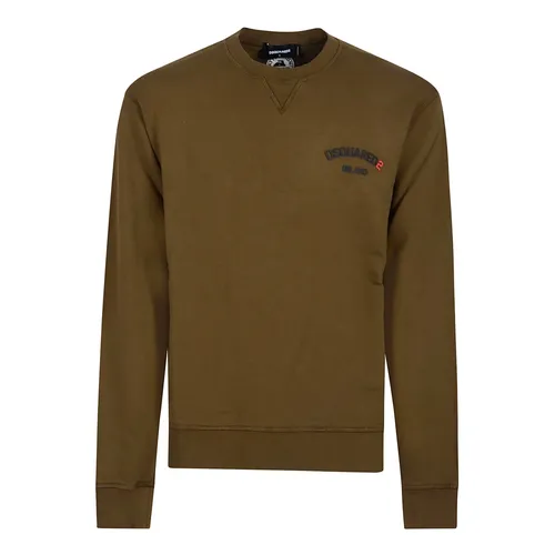 Sweatshirts & Hoodies > Sweatshirts - - Dsquared2 - Modalova