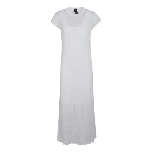 Dresses > Day Dresses > Maxi Dresses - - Pinko - Modalova