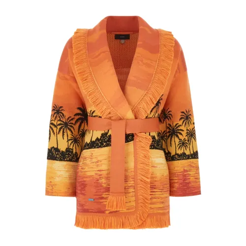 Knitwear > Cardigans - - Alanui - Modalova