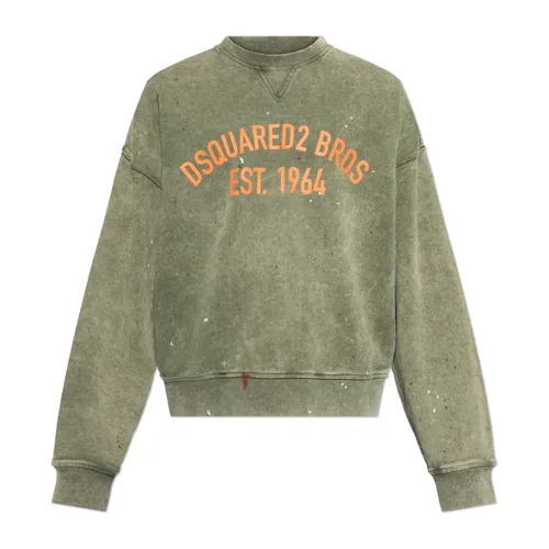 Sweatshirts & Hoodies > Sweatshirts - - Dsquared2 - Modalova