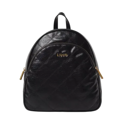 Liu Jo - Bags > Backpacks - Black - Liu Jo - Modalova
