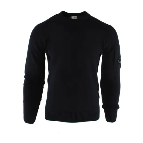 Knitwear > Round-neck Knitwear - - C.p. Company - Modalova
