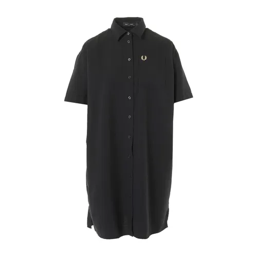 Dresses > Day Dresses > Shirt Dresses - - Fred Perry - Modalova