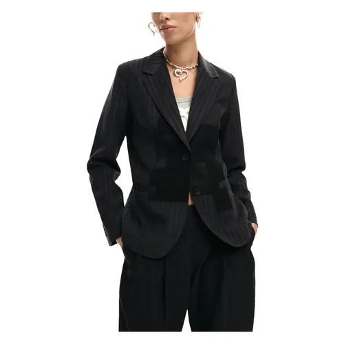 Jackets > Blazers - - Desigual - Modalova