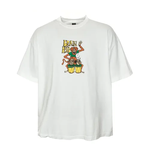Tops > T-Shirts - - Brain Dead - Modalova