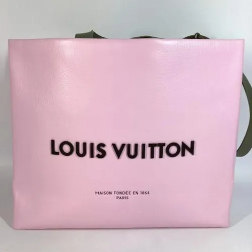 Pre-owned > Pre-owned Bags > Pre-owned Tote Bags - - Louis Vuitton Vintage - Modalova