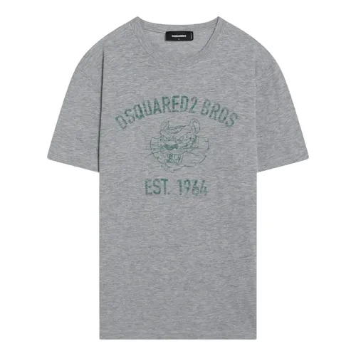 Tops > T-Shirts - - Dsquared2 - Modalova