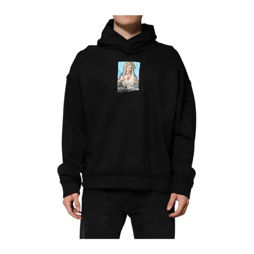Sweatshirts & Hoodies > Hoodies - - Dolce & Gabbana - Modalova