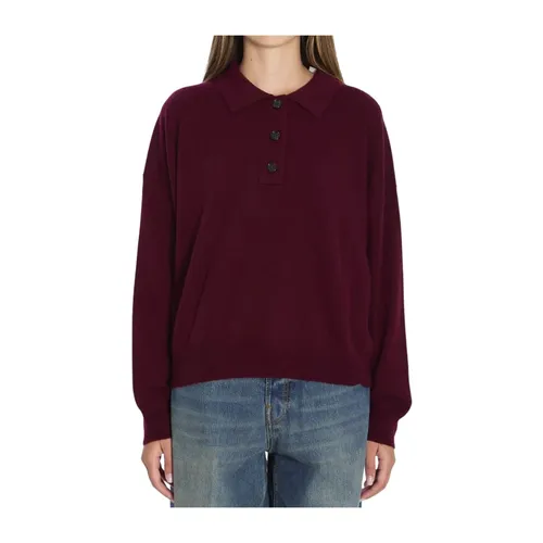 Knitwear > Round-neck Knitwear - - Allude - Modalova