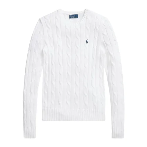 Knitwear > Round-neck Knitwear - - Polo Ralph Lauren - Modalova