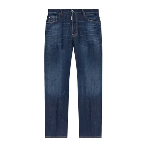 Jeans > Loose-fit Jeans - - Dsquared2 - Modalova