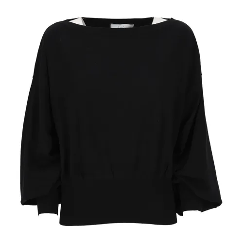 Knitwear > Round-neck Knitwear - - Kaos - Modalova