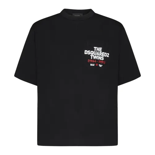 Tops > T-Shirts - - Dsquared2 - Modalova