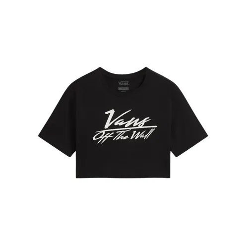 Vans - Tops > T-Shirts - Black - Vans - Modalova
