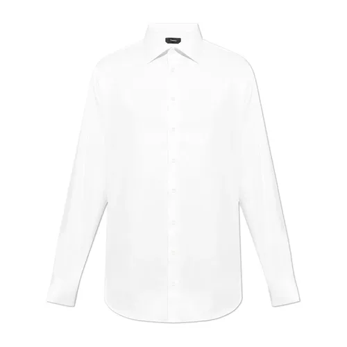 Shirts > Formal Shirts - - Theory - Modalova