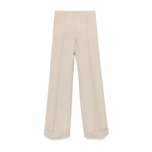 Trousers > Wide Trousers - - Philosophy di Lorenzo Serafini - Modalova