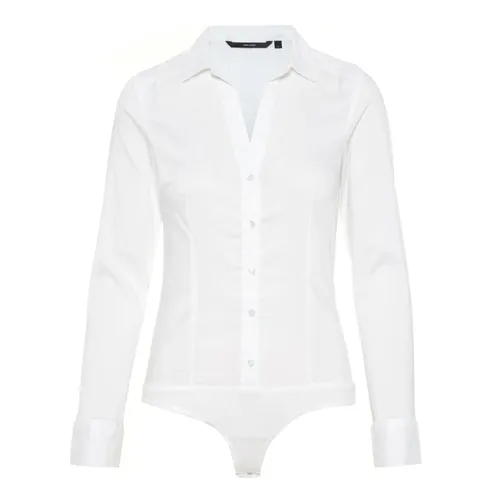 Vero Moda - Tops > Body - White - Vero Moda - Modalova